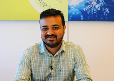 My journey at Riscure: Praveen Vadnala