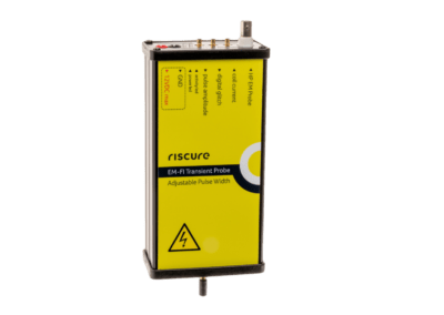 Riscure releases the EM-FI Transient Probe with Adjusting Pulse Width