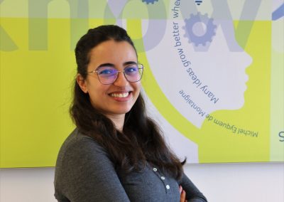 My journey at Riscure: Nisrine Jafri