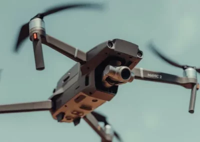 Safeguarding Skies: IOActive’s DJI Mavic 2 Hack Reinforced by Riscure’s Tools