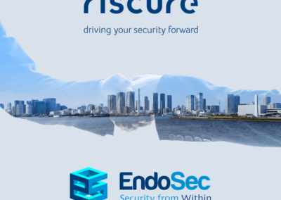 Riscure Announces Strategic Partnership with EndoSec, LLC.